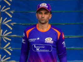 மும்பை இந்தியன்ஸில் இணையும் கேஷவ் மஹாராஜ்! Indian Premier League 2026