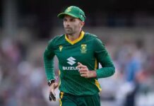 இங்கிலாந்துக்கு எதிரான T20I தொடர்: கேசவ் மகாராஜ் விலகல் Keshav maharaj