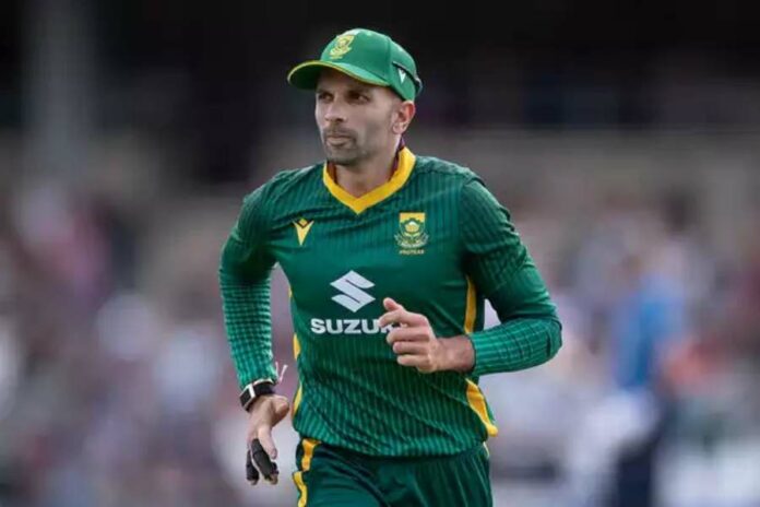 Keshav maharaj
