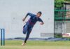 Mystery spinner Kevin Koththigoda picked by Maratha Arabians for T10 League