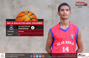 Key Player 01 - De La Salle College