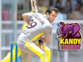 Khan family buys Kandy Tuskers franchise