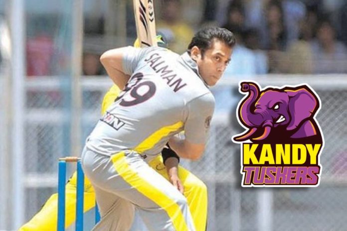 Khan family buys Kandy Tuskers franchise Khan family buys Kandy Tuskers franchise