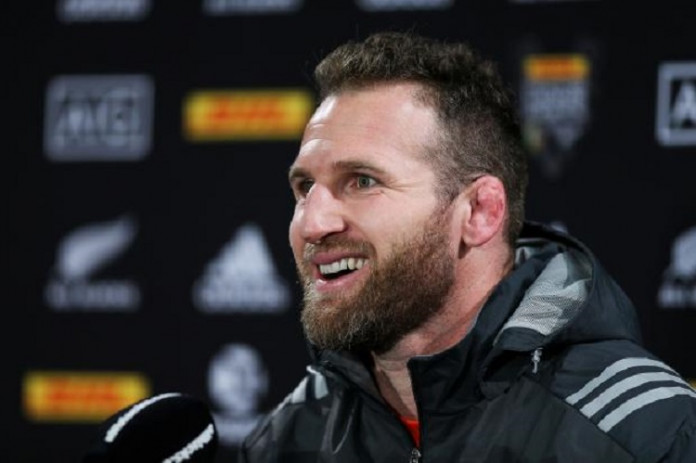 Kieran Read