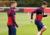 Trippier left out of England squad for Nations League Kieran Trippier