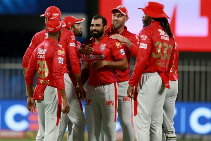 Kings XI Punjab