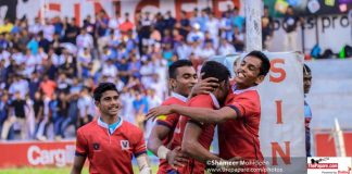 Almighty Kings crowned Plate champs Kingswood College