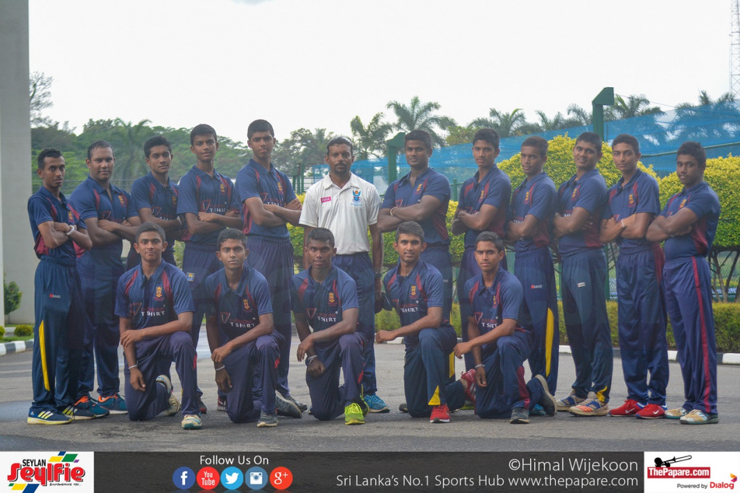 Kingswood College Cricket Team 2017