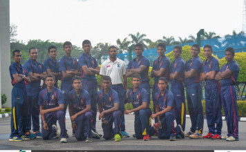 Photos: Kingswood College | Cricket Team Preview 2016/17 Kingswood College Cricket Team 2017
