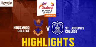 Kingswood College vs St. Joseph's College