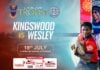 LIVE – Kingswood College vs Wesley College – L. E Blaze Trophy Kingswood College vs Wesley College