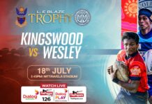 REPLAY – Kingswood College vs Wesley College – L. E Blaze Trophy Kingswood College vs Wesley College
