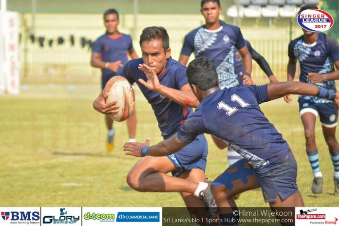 Kingswood College vs Wesley College