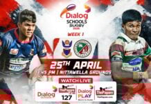 REPLAY – Kingswood College vs Zahira College – Dialog Schools Rugby League 2026