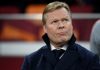 Coach Koeman sees ‘great future’ for Dutch national team Koeman