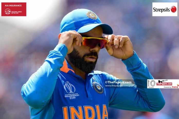 Virat Kohli