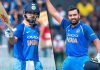 Kohli rested for Sri Lanka ODIs, Rohit Sharma named skipper Kohli rested for Sri Lanka