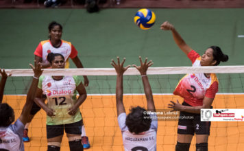 Koswadiya Wijaya Vs Hirdaramani Kegalle - Women's Final