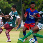 Kotmale Chox Schools Football final played in darkness