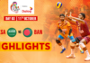 HIGHLIGHTS – Bangladesh vs Saudi Arabia | CAVA Men’s Volleyball Challenge Cup 2023