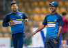 Kulasekara and Kumara added to ODI squad Nuwan Kulasekara and Lahiru Kumara