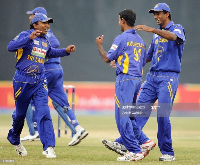 Kulasekara and Maharoof