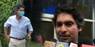 Kumar Sangakkara
