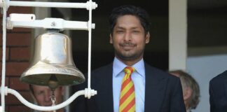 Kumar Sangakkara appointed new MCC Cricket Committee Chairman