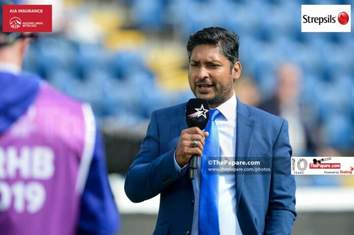 Kumar Sangakkara Kumar Sangakkara