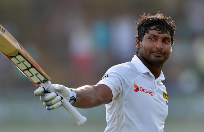 Kumar Sangakkara