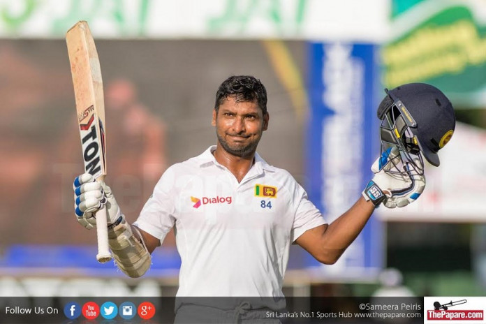 Kumar Sangakkara