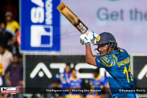 Kumar Sangakkara