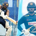 England tour of Sri Lanka