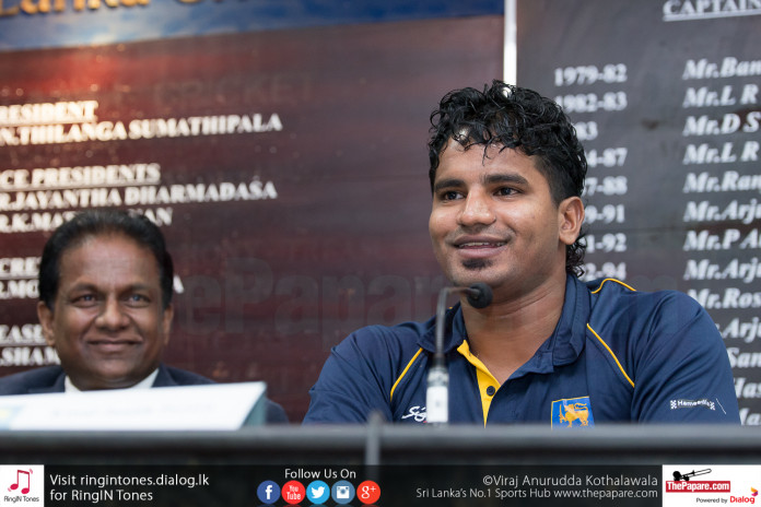 Kusal Janith Perera