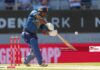 Kusal Janith returns