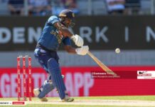 Kusal Janith returns