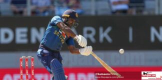 Kusal Janith returns