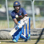 Sri Lanka Practices ahead of 2nd ODI