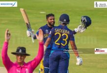 Return of the prodigal son Kusal Mendis Batting World Cup