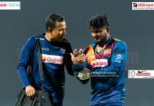 Twin injury blows for Sri Lanka Kusal Perera