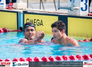 National Aquatics 2018