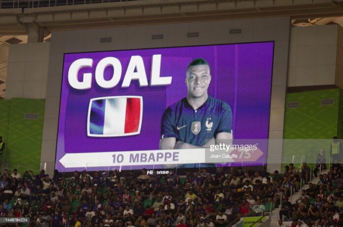 Kylian Mbappé Kylian Mbappé