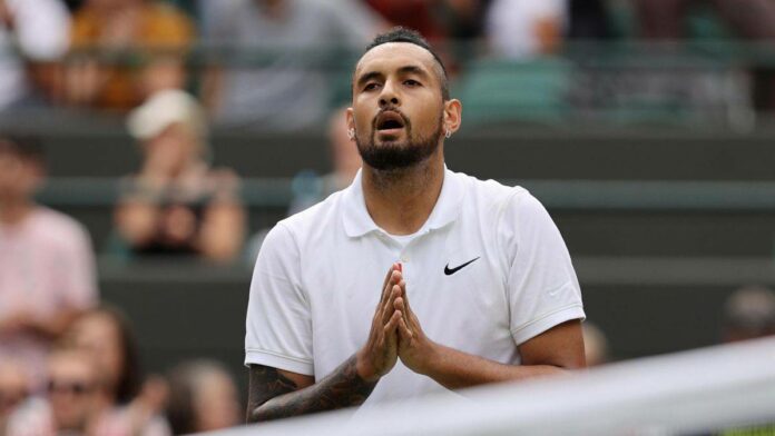 Nick Kyrgios