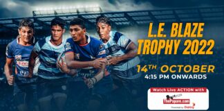 Wesley College v Kingswood College - L.E Blaze Trophy 2022
