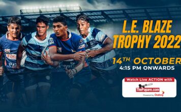 Wesley College v Kingswood College - L.E Blaze Trophy 2022