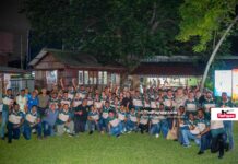 Photos – Sri Lanka Rugby Players Association Inaugural Get Together 2025