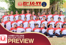 WATCH – Ladies’ College Water Polo Preview | 21st LC-VV Water Polo Encounter 2026