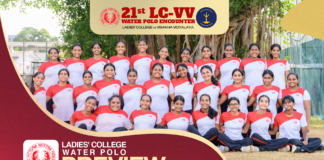 WATCH – Ladies’ College Water Polo Preview | 21st LC-VV Water Polo Encounter 2026