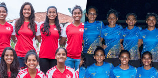Ladies College vs Visakha Vidyalaya
