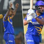 Sri Lanka Legends record third straight win